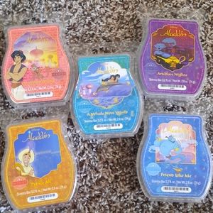 Aladdin scentsy bars